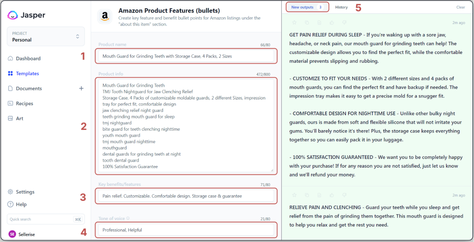 Amazon Keyword Research Strategies: 6 Best Methods - Sellerise